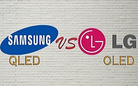 Регистрация бренда QLED на LG Electronics в России отменена по инициативе Samsung